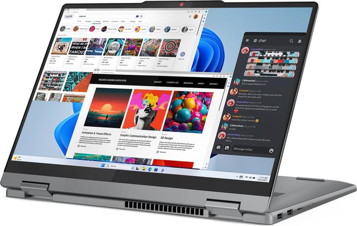 Produktbild Lenovo IdeaPad 5 (14", Intel Core 5 120U, 16 GB, 512 GB, DE)
