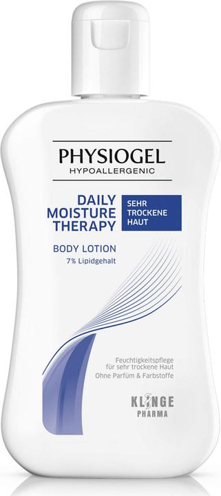 Produktbild Klinge Pharma Physiogel Dmt Trocken Lot (Körperlotion, 200 ml)