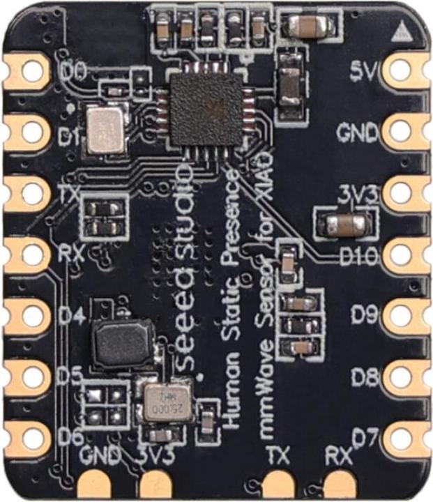 Produktbild Seeed Studio 24GHz mmWave XIAO Personen Präsenz Sensor