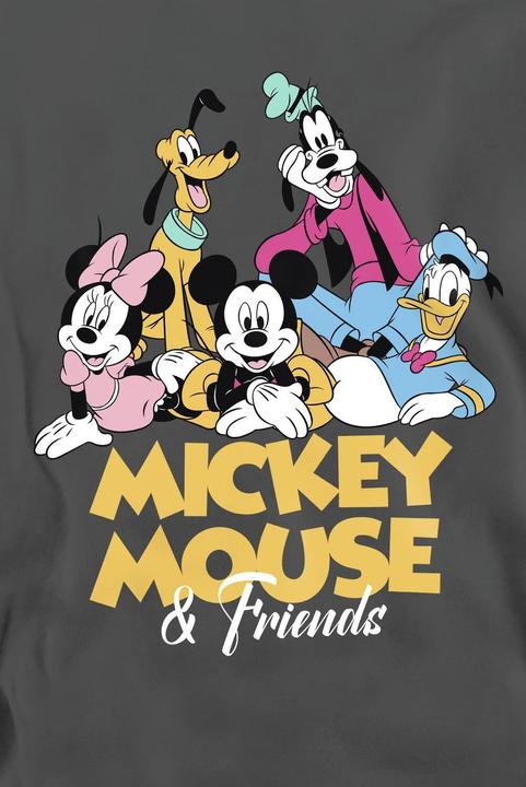 Immagine prodotto Disney Felpa Topolino Amici Adulto Unisex (XL)