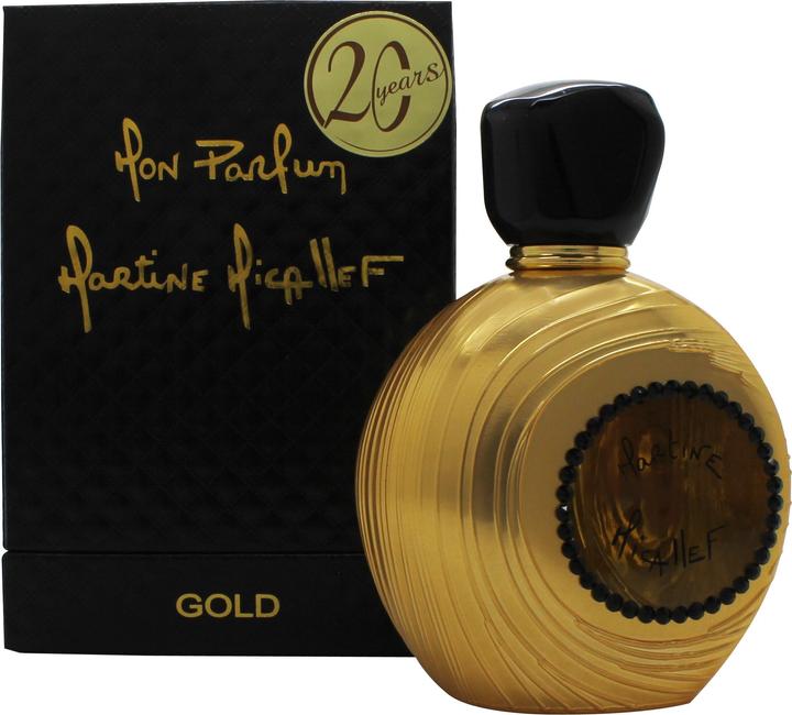 M. Micallef Mon Parfum Gold (Eau de Parfum, 100 ml)