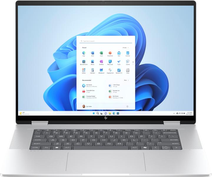 Produktbild HP Envy x360 16-ac0752nz (16", Intel Core Ultra 7 155U, 16 GB, 1000 GB, CH)