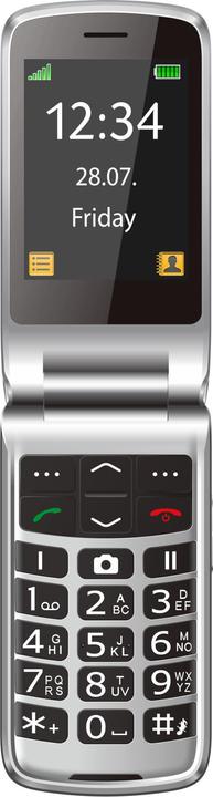 Image du produit Bea-Fon SL646 anthracite (2.80", 0.31 Mpx, 2G)