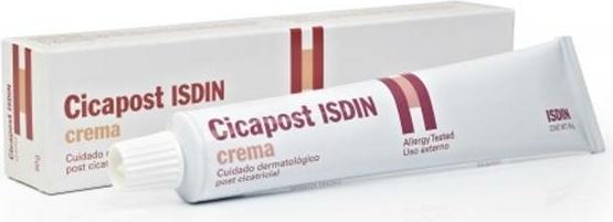 Produktbild Isdin CICAPOST Moisturizing Creams (Körpercreme)