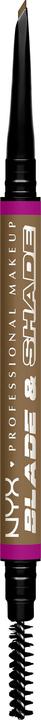 Actual product image NYX Professional Make-Up Nyx Blade & Shade (Blonde)