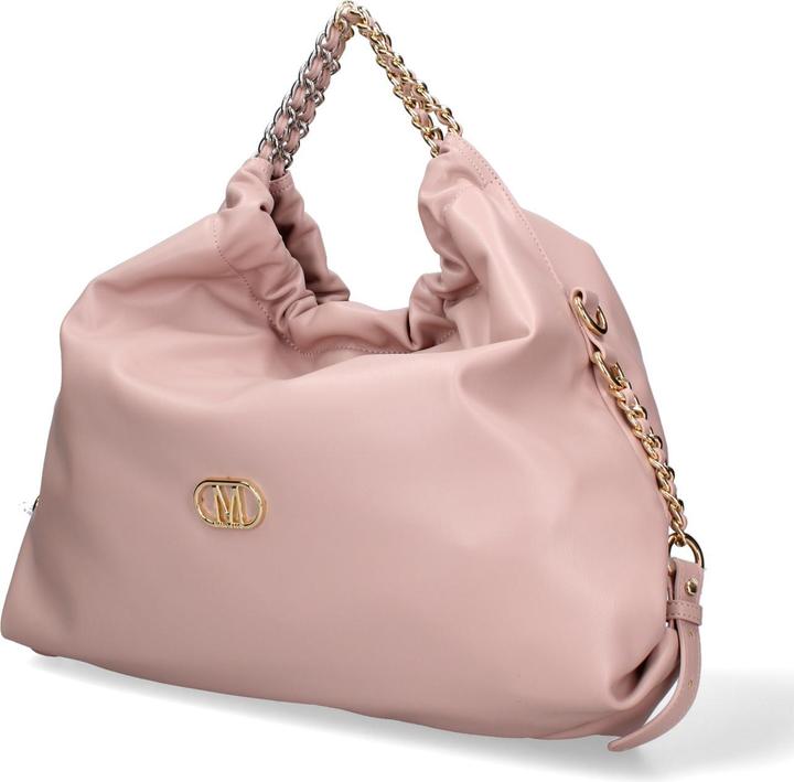 Actual product image Marc Ellis Damen Handtasche - Modell Valora Ultra - 100% Polyurethan - 43.0 X 42.0 X 11.0 Cm