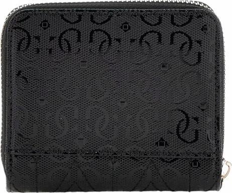 Guess Adelard Slg Damen-Geldbörse, kleiner Reissverschluss
