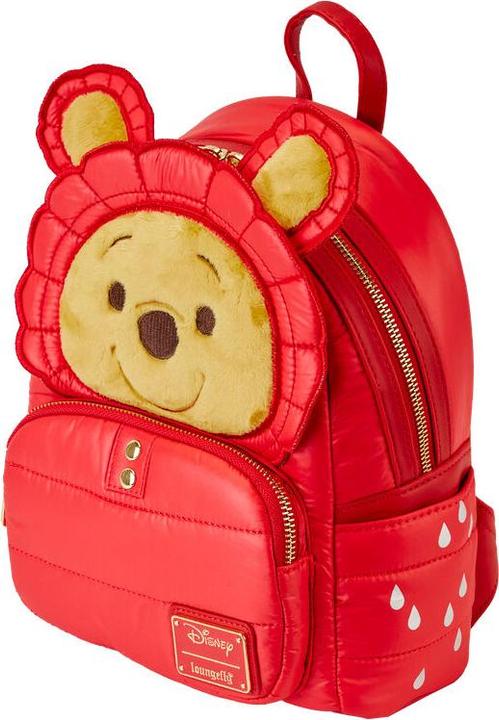 Image du produit Loungefly Disney by Sac à dos Winnie The Pooh Puffer Jacket Cosplay