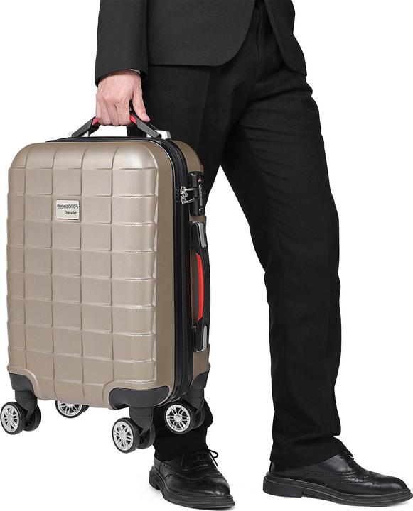 Produktbild Monzana Exopack (M (50 - 90l))
