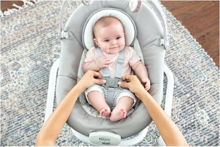 Image du produit Graco DUET SWAY™ 2-EN-1 SWING ET ROCKER