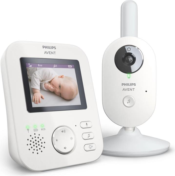 Produktbild Philips Avent Video (Babyphone mit Kamera, 300 m)