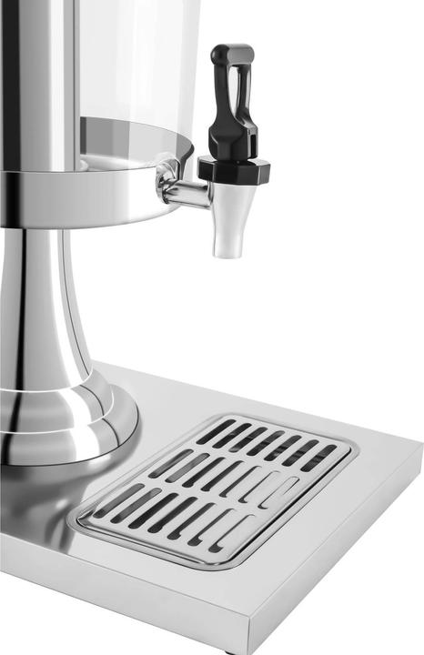 Produktbild Royal Catering Saftdispenser Saftspender Getränkespender Gastro Getränke Dispenser 7 Liter