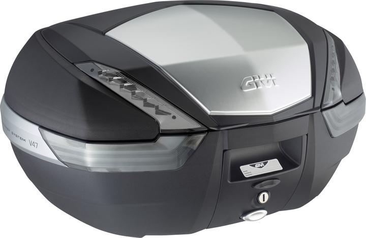 Image du produit Givi Top Case Monokey V47 noir mat version Tech (47 l)