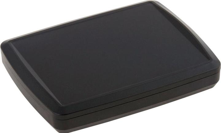 Image du produit RND Components Boîtier plastique plat 150x190x30mm noir ABS IP65 (Boîtier)