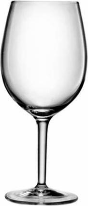 Luigi Bormioli Rubino (48 cl, 6 Glasses, Red wine glasses)