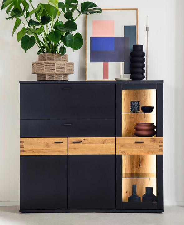 Produktbild Möbel-Eins Cesco (135 x 37 x 124 cm)