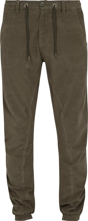 Actual product image Urban Classics Corduroy Jog Pants (L)