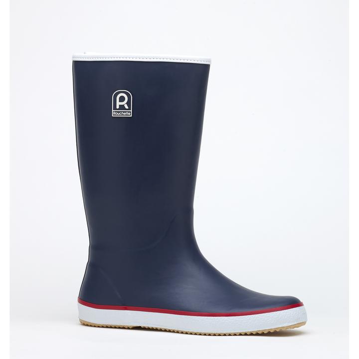 Rouchette gummistiefel cap