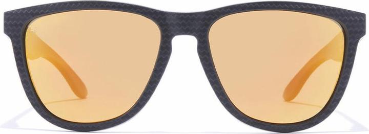 Immagine prodotto Hawkers Occhiali da sole polarizzati One Raw Carbon Fiber Orange (Ø 55,7 mm)