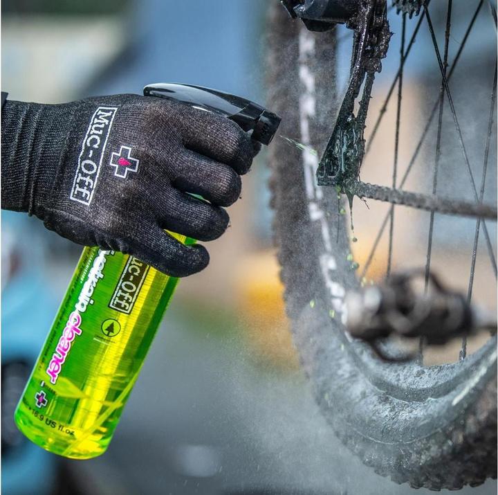 Produktbild Muc-Off Drivetrain Cleaner Kettenreiniger (500 ml, Kettenreiniger)