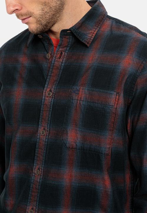 Immagine prodotto Camel Active Camicia a maniche lunghe in puro cotone (6XL)