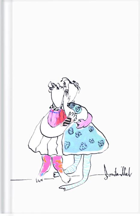 Image du produit Clairefontaine Ritournelle (Couverture rigide)