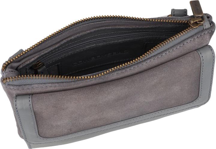Produktbild Cowboysbag Seventies Suede Umhängetasche Leder 21 cm