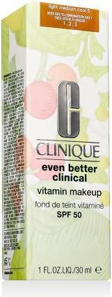 Produktbild Clinique Clinical Vitamin Makeup - Spf 45 Light Medium Cool 5 (5 Light Medium Cool 5)