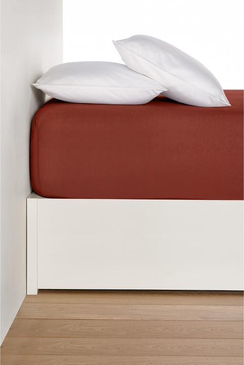 Image du produit Living Home Boxspring jersey fin (140-160 x 200 cm)