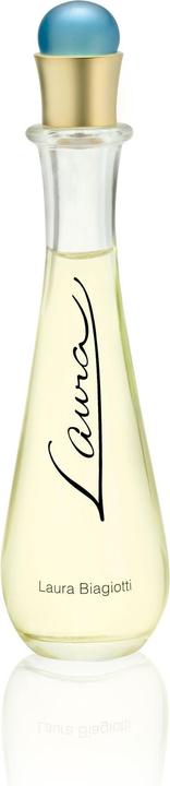 Actual product image Laura Biagiotti Laura (Eau de toilette, 50 ml)