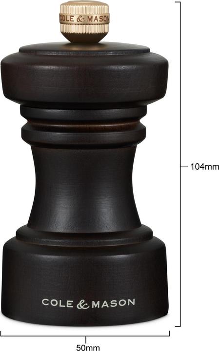 Produktbild Cole & Mason Hoxton (Pfeffer)
