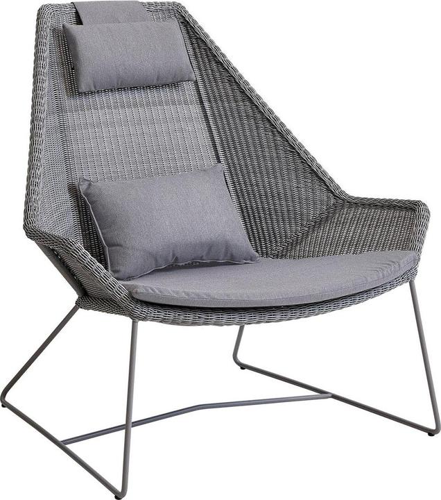 Produktbild Cane-line Breeze Highback Sessel (5469)