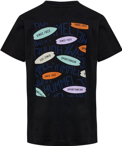 Actual product image hummel hmlSURF T-SHIRT S/S (116)