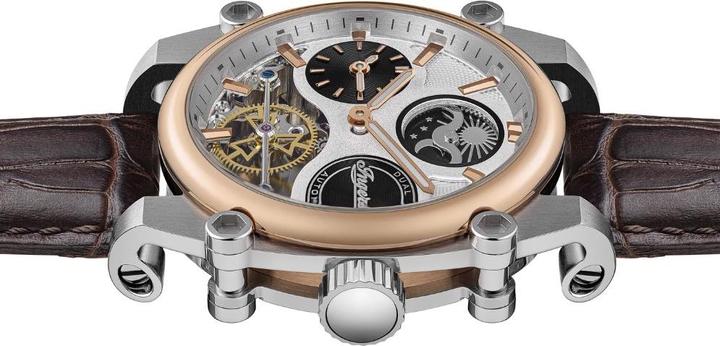 Image du produit Ingersoll 1892 Ingersoll I15401 Varsity Dual Time