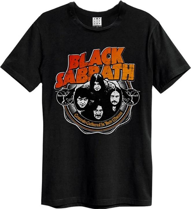 Produktbild Amplified War Pig TShirt (XS)