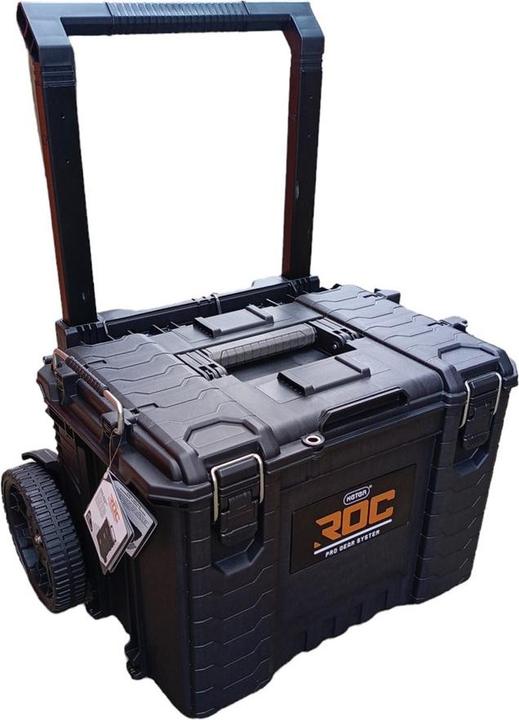 Produktbild Keter Eine Kiste auf Rädern ROC PRO GEAR 2.0