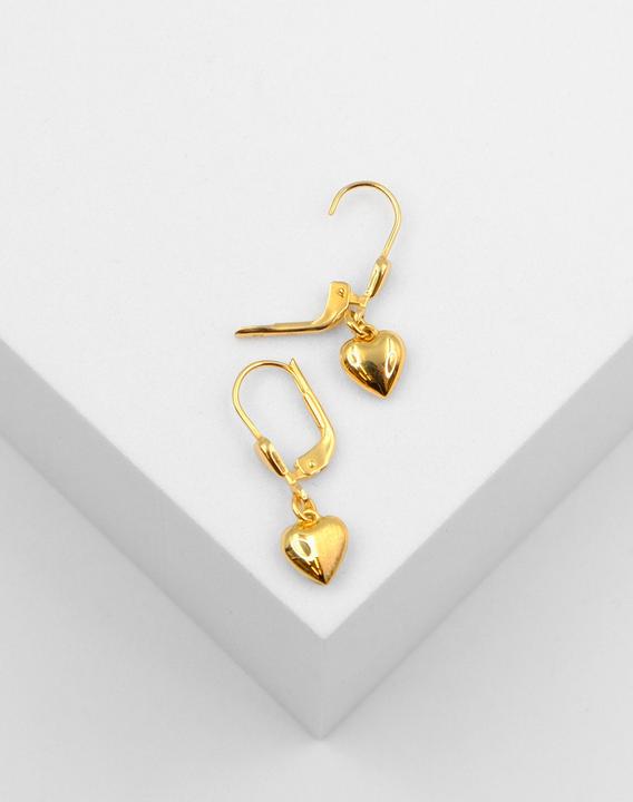 Image du produit Muau Coeur (750/18 K Or jaune)
