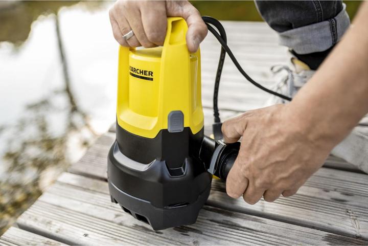 Image du produit Kärcher SP 9.500 Dirt (Pompe des égouts)