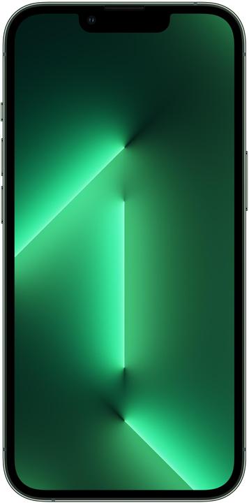 Image du produit Apple iPhone 13 Pro (512 Go, Vert alpin, 6.10", SIM + eSIM, 12 Mpx, 5G)