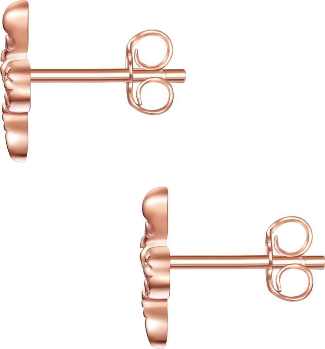 Image du produit Glanzstücke München Femme serpent argent sterling rose - 26619 (Argent Sterling)
