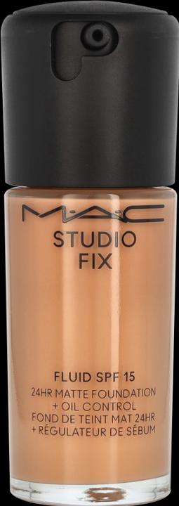 Immagine prodotto MAC Cosmetics Studio Fix Fluid Fond de Teint Fattore di Protezione Solare 15 (re) C "5,5" (No. C5.5)