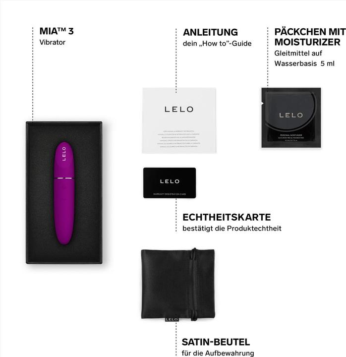 Produktbild LELO Mia 3