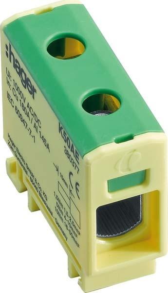 Produktbild Hager Anschlussklemme