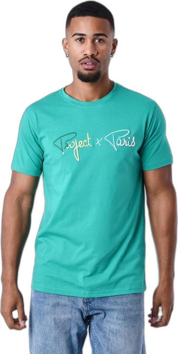 Project X Paris t-hirt regenbogenlogo-tickerei project x pari (S)