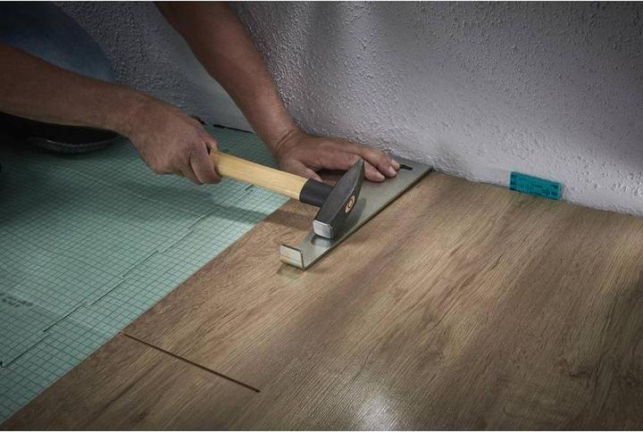 Actual product image wolfcraft wolfcraft 1 Zugeisen 310x15x25mm