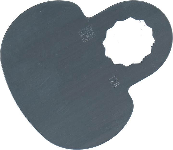 Actual product image Fein Cutting knife 63903128012 5 pc