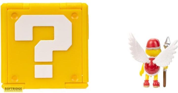 Produktbild Jakks Pacific Super Mario Bros. le film figurine Koopa Troopa 3 cm