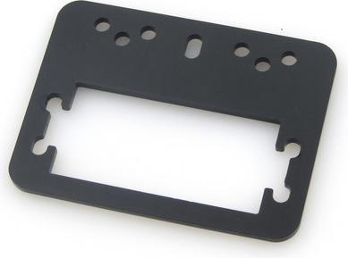 Image du produit OpenBeam Support Servo mount (Projets OpenBeam, Kit de construction)