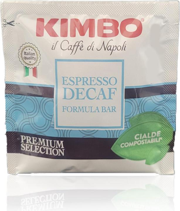 Actual product image Kimbo Espresso (15 x Port.)