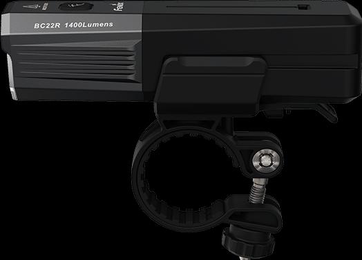 Image du produit Fenix BC22R, LED Velolampe, 1400 Lumen (1400 lm)